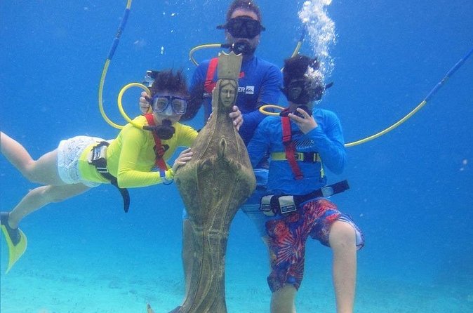 SNUBA Cozumel Underwater Adventure inside Chankanaab National Park - Weather, timing, and why your day needs a buffer