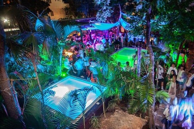 Social Pubcrawl Barcrawl Tulum - How the music tends to work, and how to get what you want
