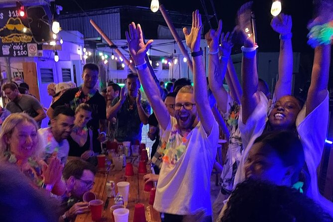Social PubCrawl Playa del Carmen - Who This Pub Crawl Is Best For