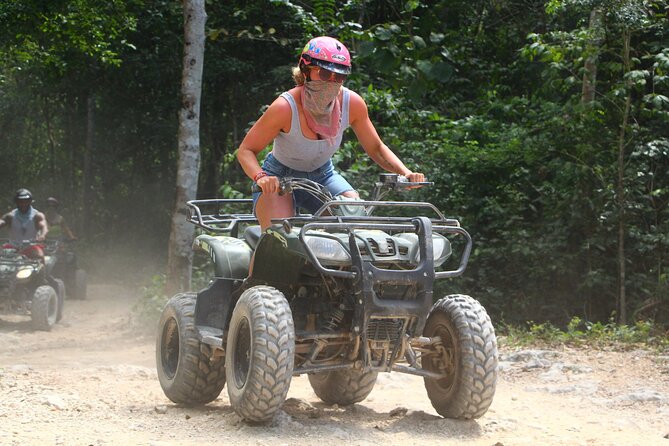 Solo ATV 4 Ziplines, Lunch, Transportation and Tequila Tasting - Key Things You Should Know Before You Go