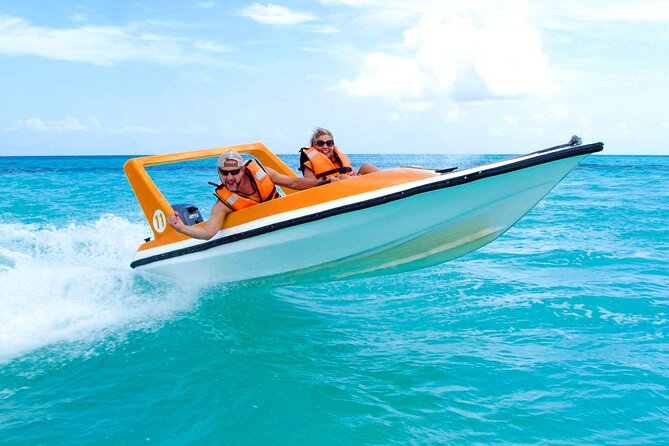 Speed Boat Snorkeling and Beach in Cozumel - Who This Tour Fits (and Who Should Rethink It)