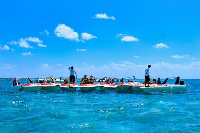 Speedboat across the Mangroves & Snorkel with Jet Ski Rental - Jet Ski Rental Reality Check: Time, Space, and Rules