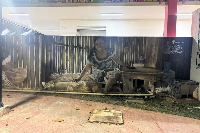 Street Art & Cemetery Cultural Tour - half day - Quinta Avenida: Your First Hour and a Built-In Shopping Break