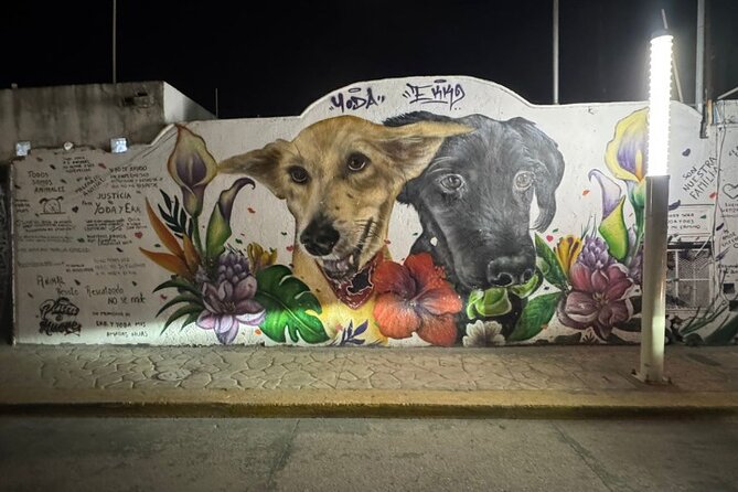 Street Art & Cemetery Cultural Tour - half day - The Cemetery Cultural Stop and Day of the Dead Connections
