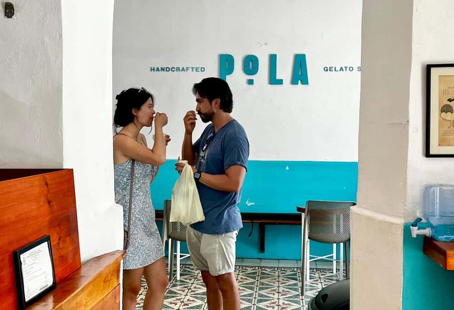 Street Food Walking Tour in Merida - Hidalgo Park and the market walk, where you learn by watching