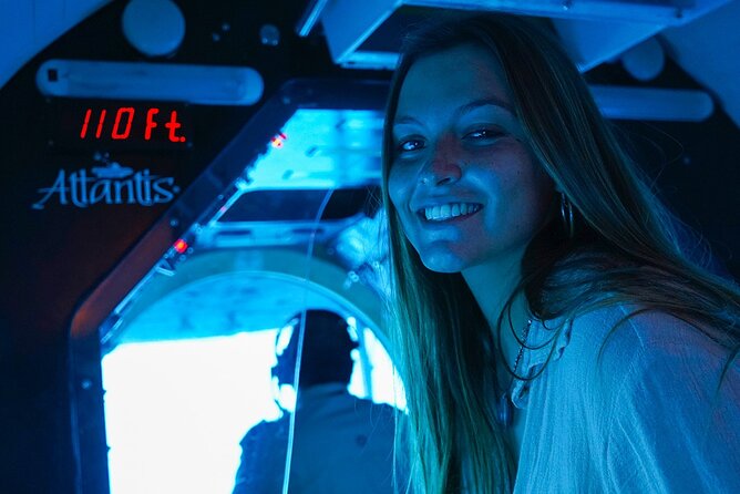 Submarine Atlantis Cozumel Adventure by Day & Sunset - Wildlife spotting and real ocean time, without scuba