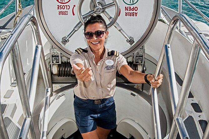 Submarine Atlantis Cozumel Adventure by Day & Sunset - Certificates, photos, and what costs extra