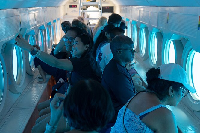 Submarine Atlantis Cozumel Adventure by Day & Sunset - Price and fees: what $120 really means in Cozumel