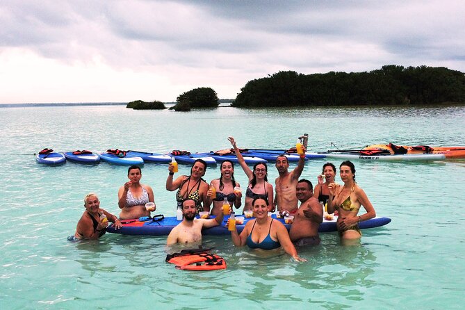 Sunrise by Paddle or Kayak with Floating Picnic - Pacing: What 3 Hours Typically Feels Like