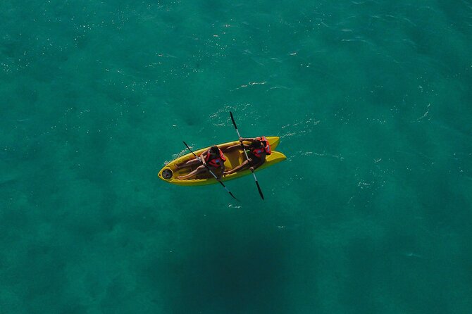 Sunrise Kayaking Tour in Bacalar with Breakfast and Photos - Why the 6:00 am start matters on Lake of the Seven Colors