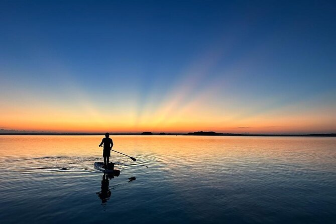 Sunrise on Paddleboard with breakfast in the lagoon of 7 colors - Key highlights you’ll actually feel