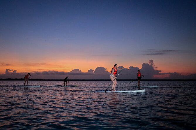 Sunrise Paddle Quest: Embrace the Dawn on Bacalar's Waters - Pirates Canal: Following an Ocean Route Used by Mayas and Pirates