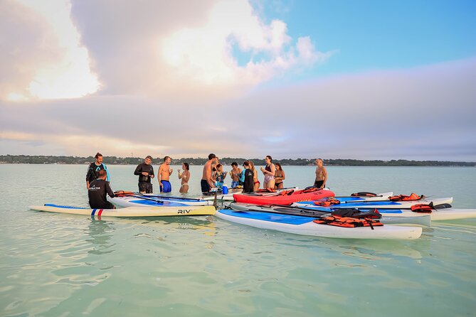 Sunrise Paddle Quest: Embrace the Dawn on Bacalar's Waters - Guides You’ll Actually Listen To (Vicky, David, Daniel)