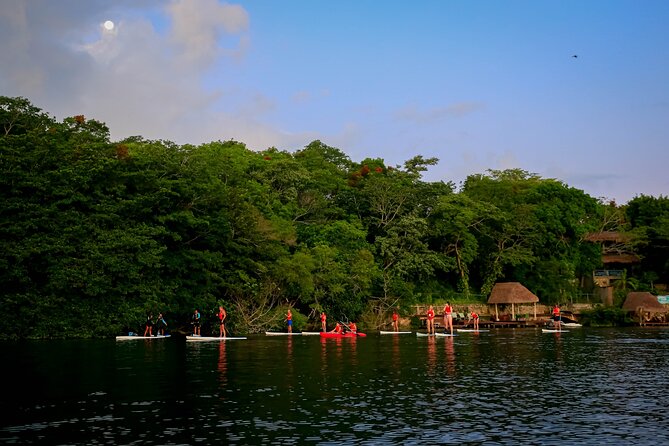 Sunrise Paddle Quest: Embrace the Dawn on Bacalar's Waters - What’s Included, What You’ll Pay For, and Where the Value Shows