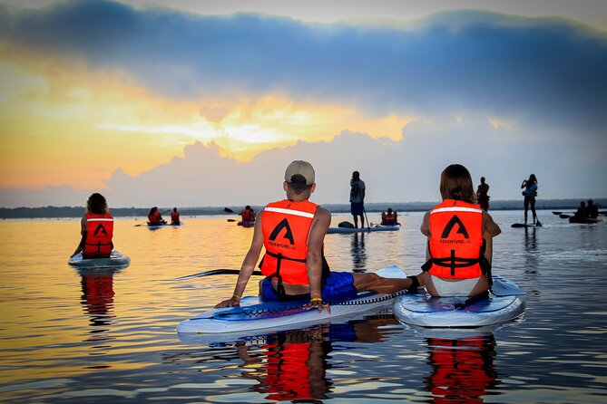 Sunrise Paddle Quest: Embrace the Dawn on Bacalar's Waters - Lake Bacalar at First Light: Paddling to the Black Cenote and Pirates Canal