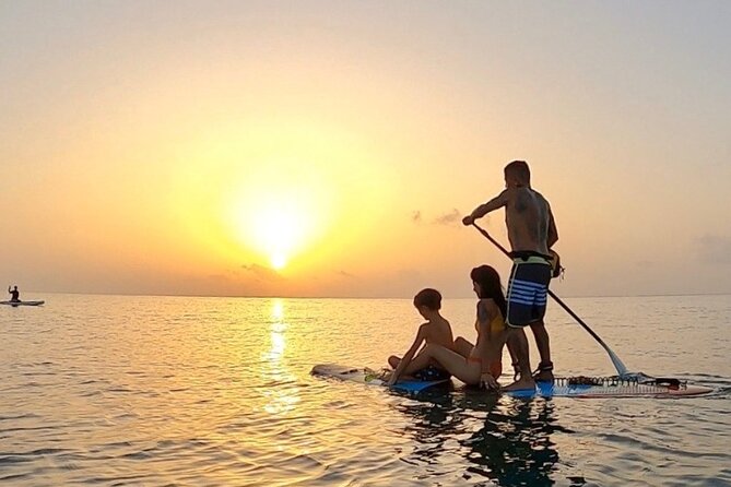 Sunrise Paddle Surf - Key things to know before you go