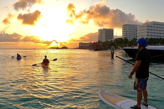 Sunrise Paddle Surf - Small group vibe, English instruction, and what you actually do