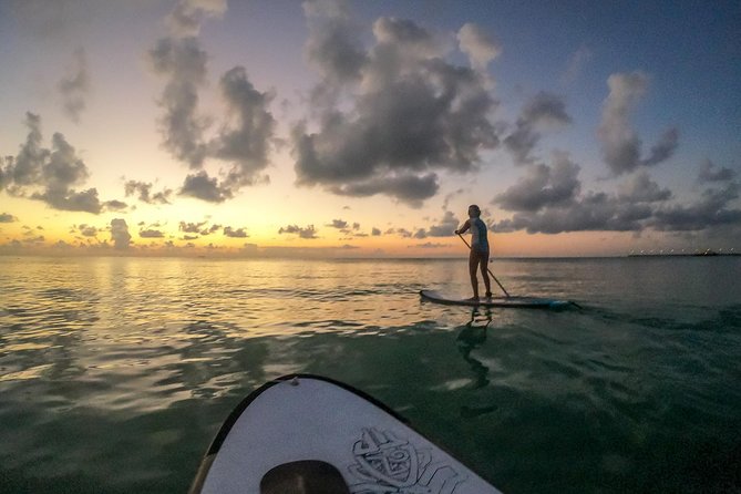 Sunrise Session - The #1 Paddleboard Tour On The Caribbean Sea - Who should book this sunrise session, and who might rethink it