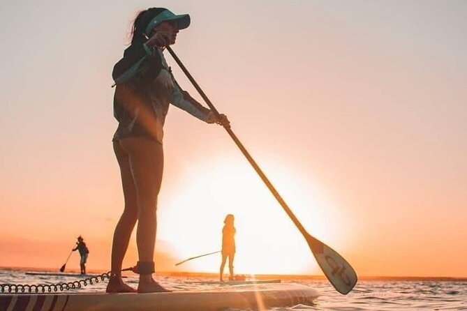 Sunrise Tour (Stand Up Paddle or Kayak) - Booking, language, and practical details that matter on the day