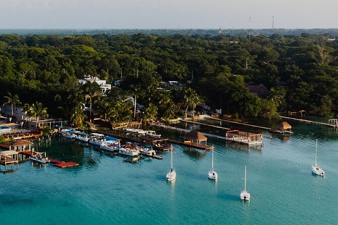 Sunset Sailing Tour in Bacalar with Outdoor Bar and Lunch - The Sunset Sail Back: Where the Trip Turns Into a Memory