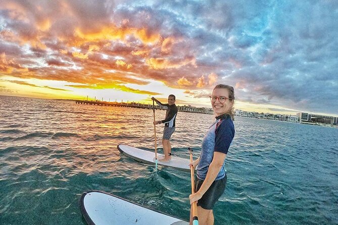 Sunset Session - An Exciting Paddleboard Adventure For All Levels - Why This Sunset Paddleboard Session Fits Playa Del Carmen