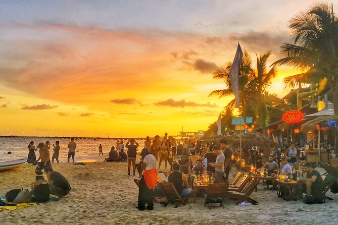 Sunset Session - An Exciting Paddleboard Adventure For All Levels - Itinerary Details and What Each Stop Really Means for You