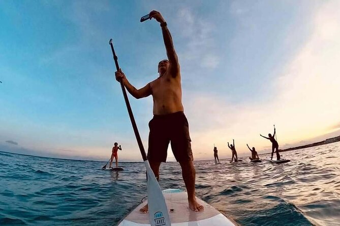 Sunset Session - An Exciting Paddleboard Adventure For All Levels - Price and Value: Is $50 Worth It?