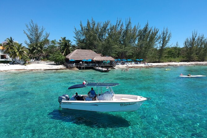 Super Cozumel Combo Snorkel by Boat and Jeep Exploration (Private) - Key things to know before you go