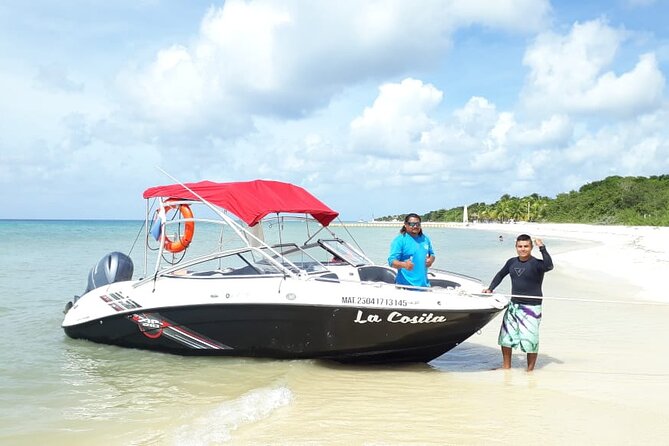 Super Cozumel Combo Snorkel by Boat and Jeep Exploration (Private) - Price and value at about $99.99 for a 5-hour combo