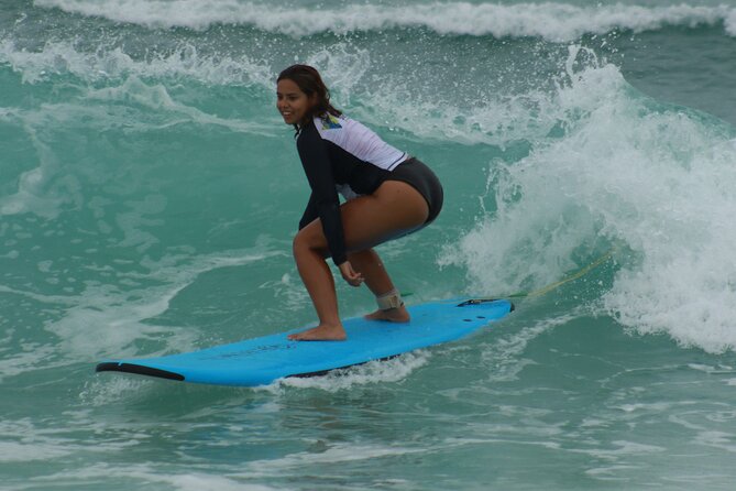 Surf Lesson in Cozumel - Weather, fitness, and who should book this lesson