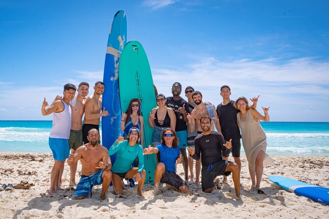 Surf Lesson in Cozumel - Pickup timing in Cozumel: what the 2.5 hours really means