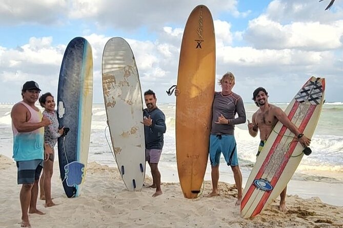 Surfing Lessons - Learn To Surf In Playa del Carmen - Playa del Carmen surf lessons, explained like a friend