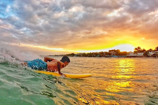Surfing Lessons - Learn To Surf In Playa del Carmen - Gear, comfort, and the stuff you should bring