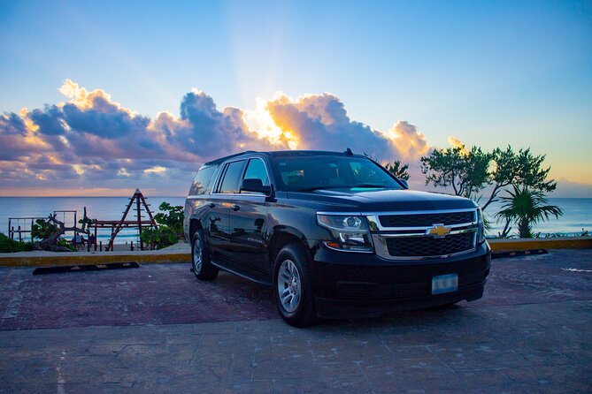 Suv departures from Playa del Carmen to Cancun Airport - Key things I’d bet on before you book