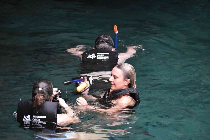 Swim in 4 different Cenotes in Casa Tortuga Park - Guided Access and Safety: How the Underground Part Works