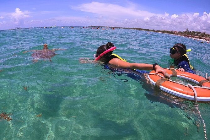 Swim with Turtles in Akumal + GoPro Photo Session - Meeting point, gear, and the first minutes on the beach