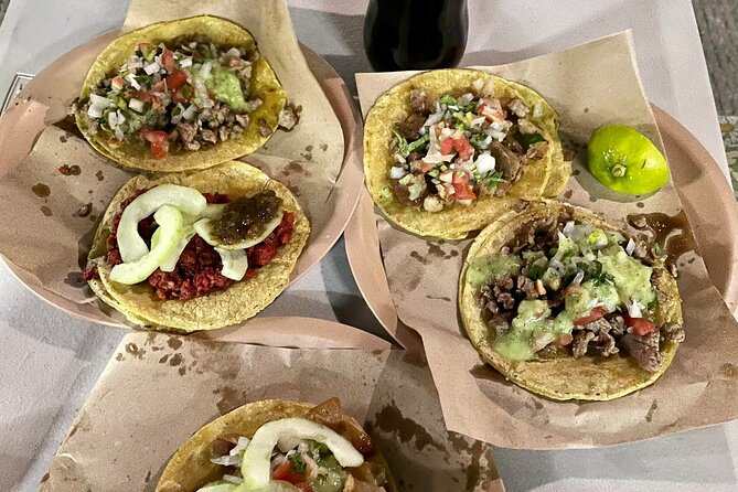 Tacos Y Marquesitas Tour Cancún - The guide factor: friendly hosts who keep you safe