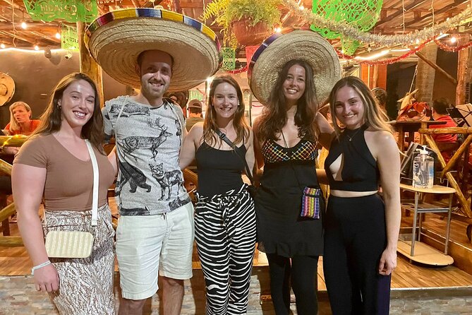 Tacos Y Marquesitas Tour Cancún - Parque stop: the city story behind the snacks