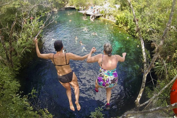 Tankah Park Five Cenotes Adventure Tour from Tulum - Key things I’d circle before you book