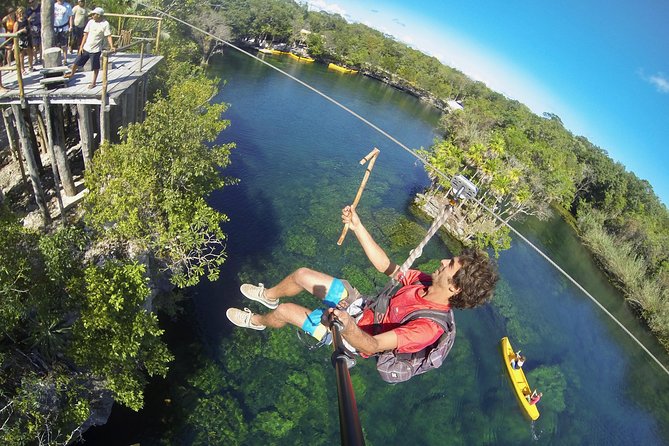 Tankah Park Five Cenotes Adventure Tour from Tulum - Value and Practical Tips Before You Go