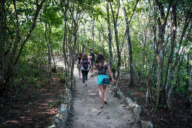 Tankah Park Five Cenotes Adventure Tour from Tulum - FAQ