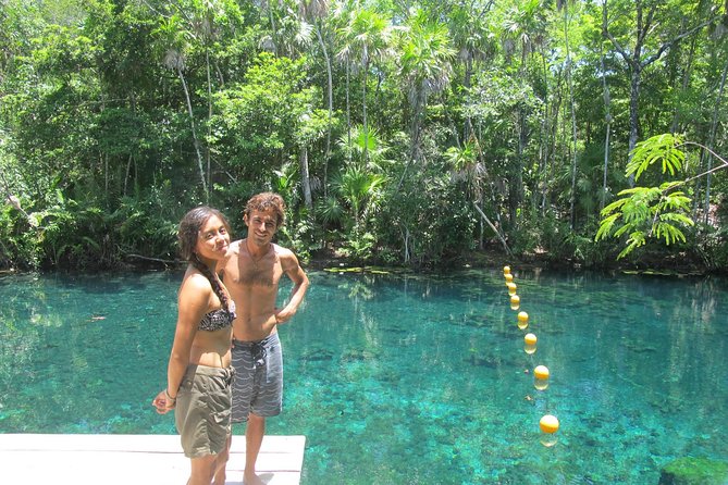 Tankah Park Five Cenotes Adventure Tour from Tulum - Meeting Point and the 5-Hour Flow From Tulum