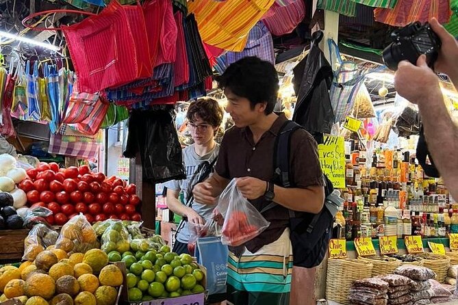 Taste of the Yucatan: Merida Cooking Class and Market Visit - Why those market tastings are worth your attention