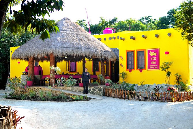 Tasty Mexican Cooking Class with Feast in Riviera Maya - Clay pots, open-fire cooking, and what you do at the station