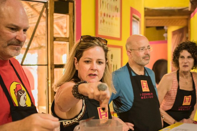 Tasty Mexican Cooking Class with Feast in Riviera Maya - The 6 courses: how your weekday menu shapes the day