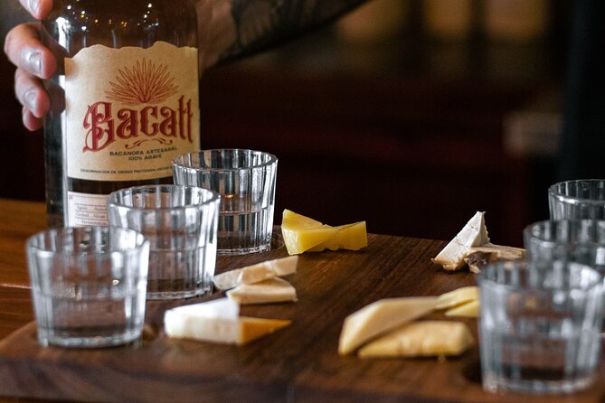 Tequila and Mezcal Tasting in Tulum with Cheese Pairing - Cheese pairing: why it makes the tasting make sense