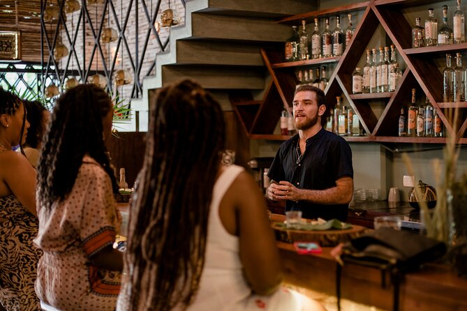 Tequila and Mezcal Tasting in Tulum with Cheese Pairing - How you should drink mezcal, and what to skip