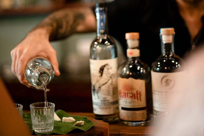 Tequila and Mezcal Tasting in Tulum with Cheese Pairing - Mezcal vs tequila: the quick differences that actually matter