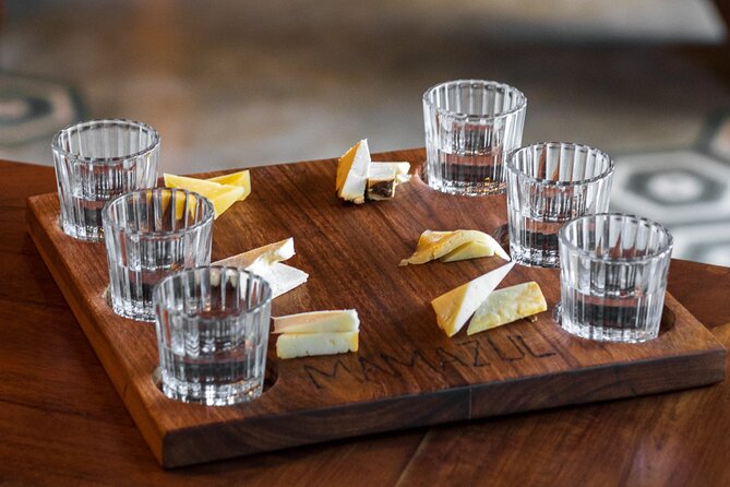 Tequila and Mezcal Tasting in Tulum with Cheese Pairing - The DO story: why only 9 states are recognized legally