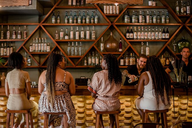 Tequila and Mezcal Tasting in Tulum with Cheese Pairing - Your 5:00 pm starting point at Mamazul Tulum Mezcaleria